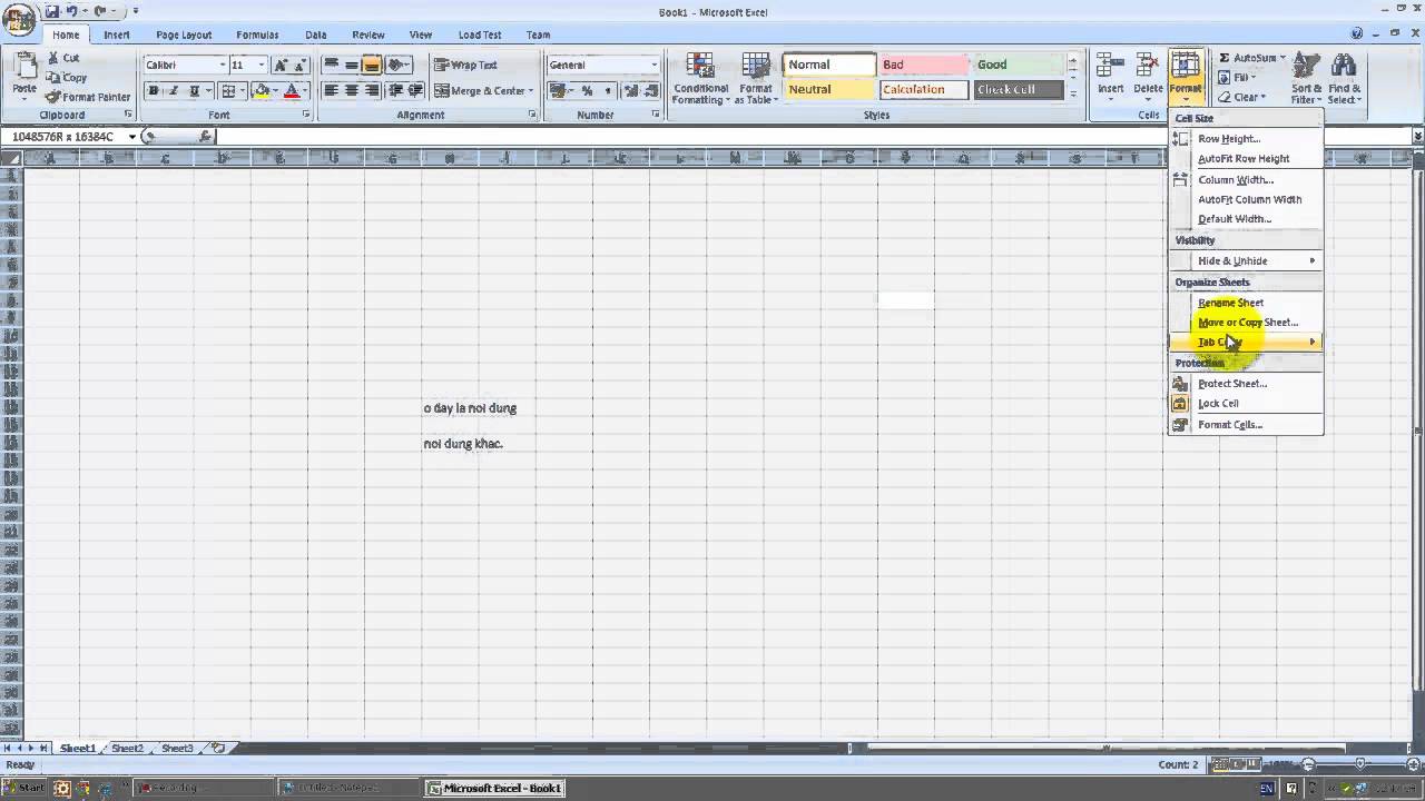 make excel read only